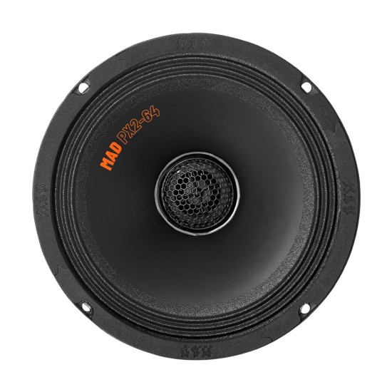 GAS Audio Power - MAD PX2-64
